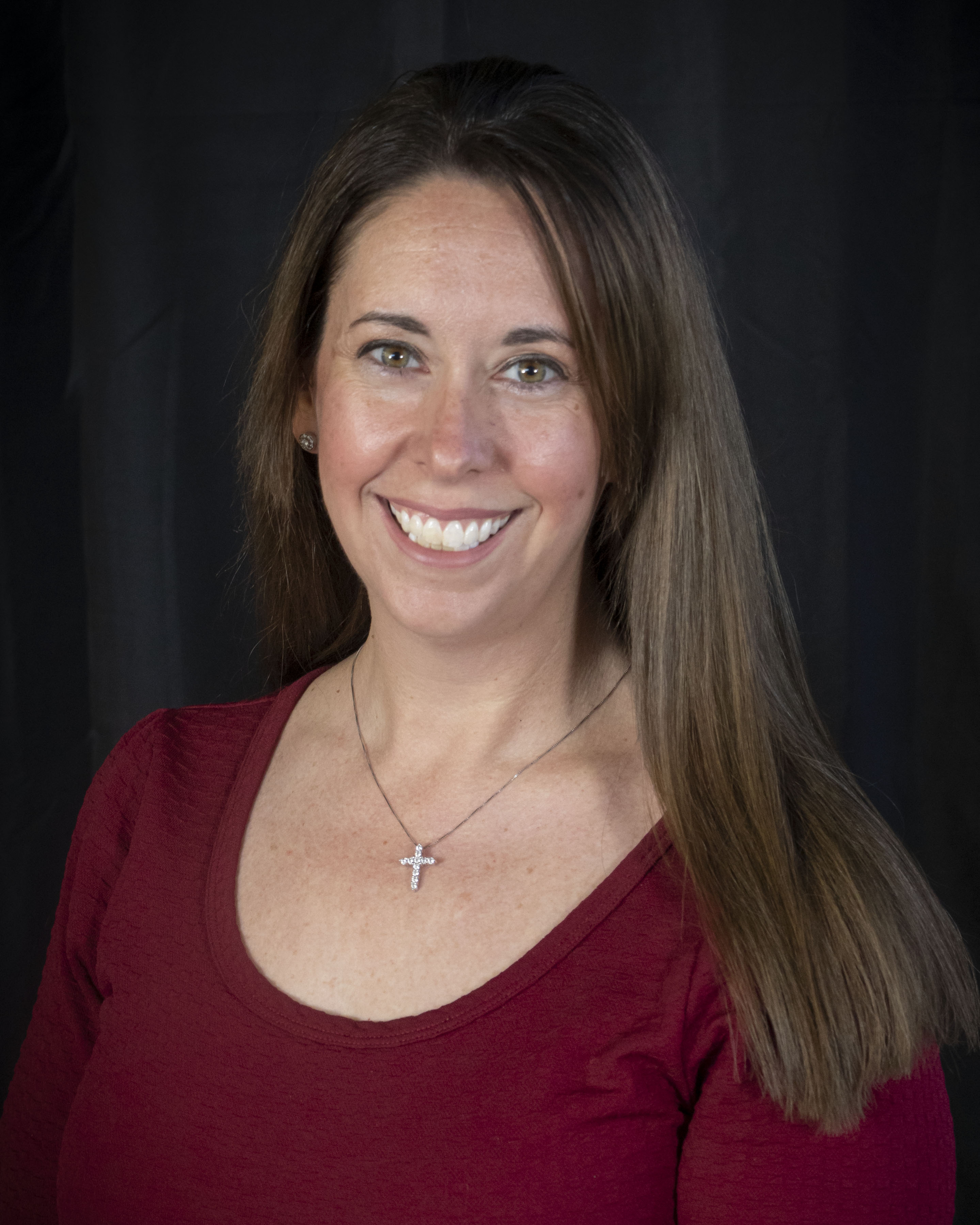 Ilea Faircloth, Principal of Highland Park Elementary School in Panama City, Florida